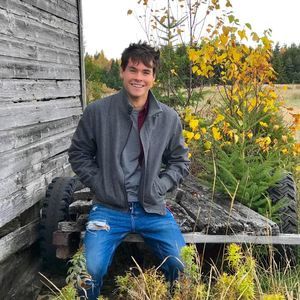 Meet your Posher, Thomas